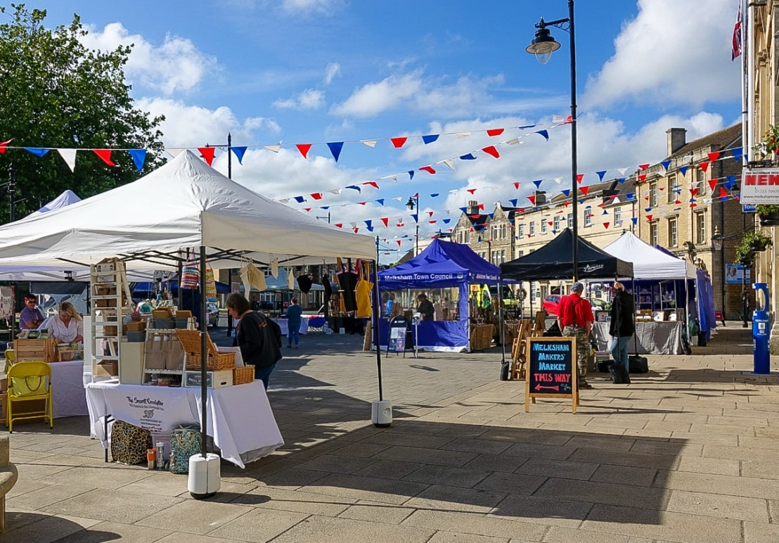 Melksham Makers Market