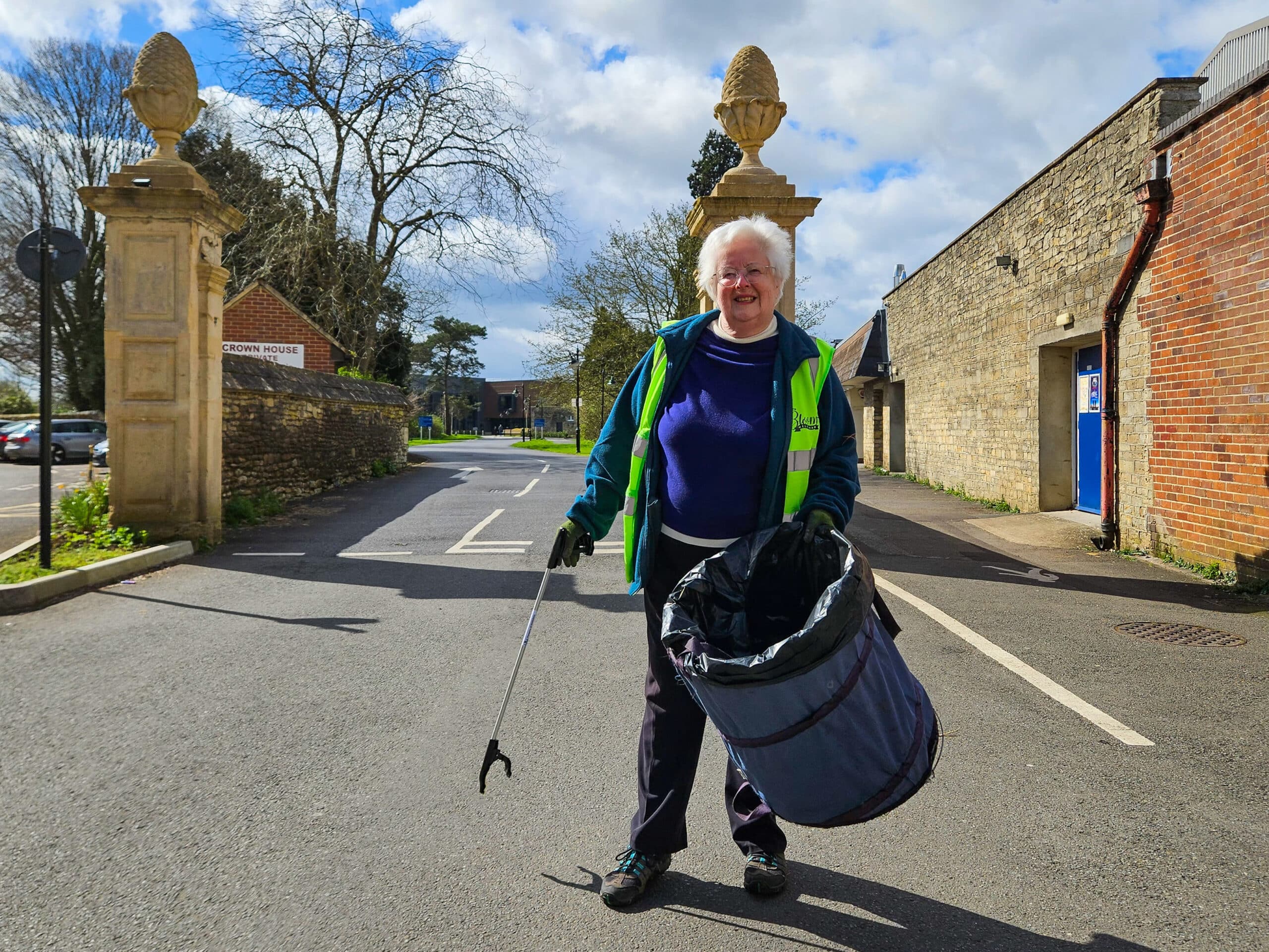 Melksham Town Tidy
