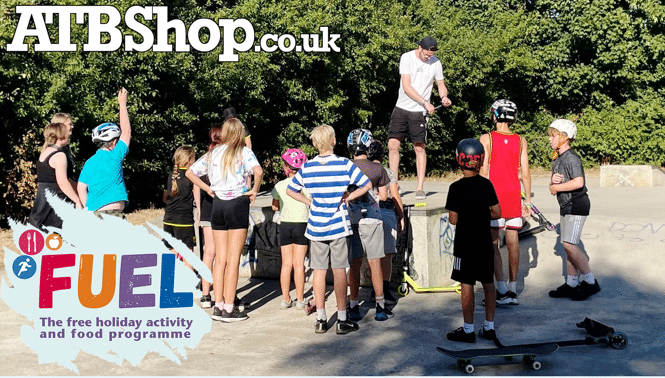 Melksham Skate Park Event
