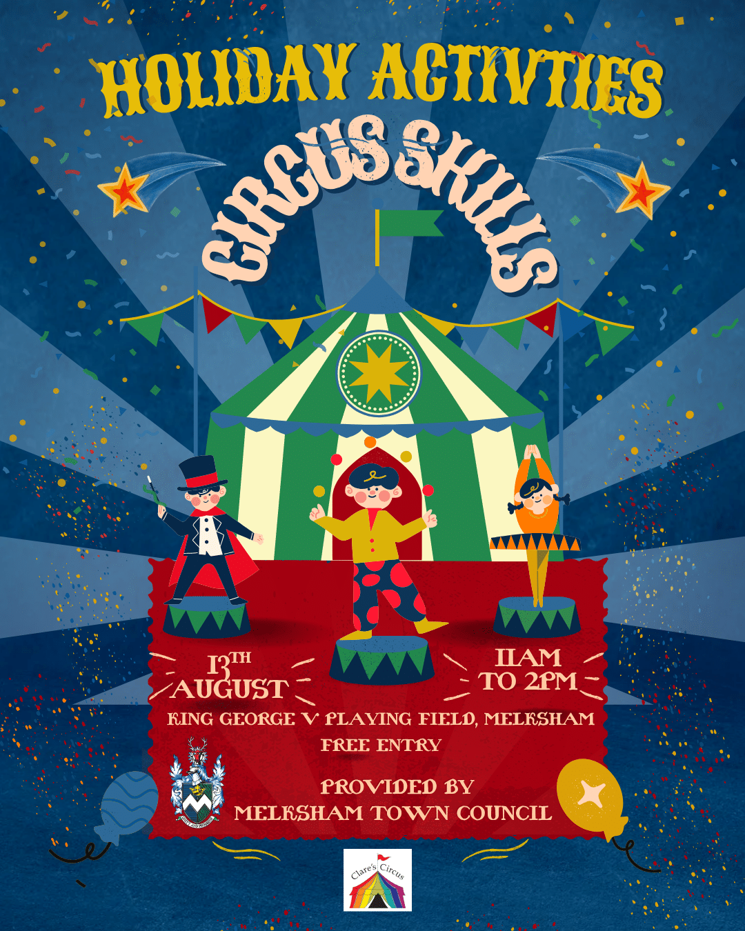 Circus Skills