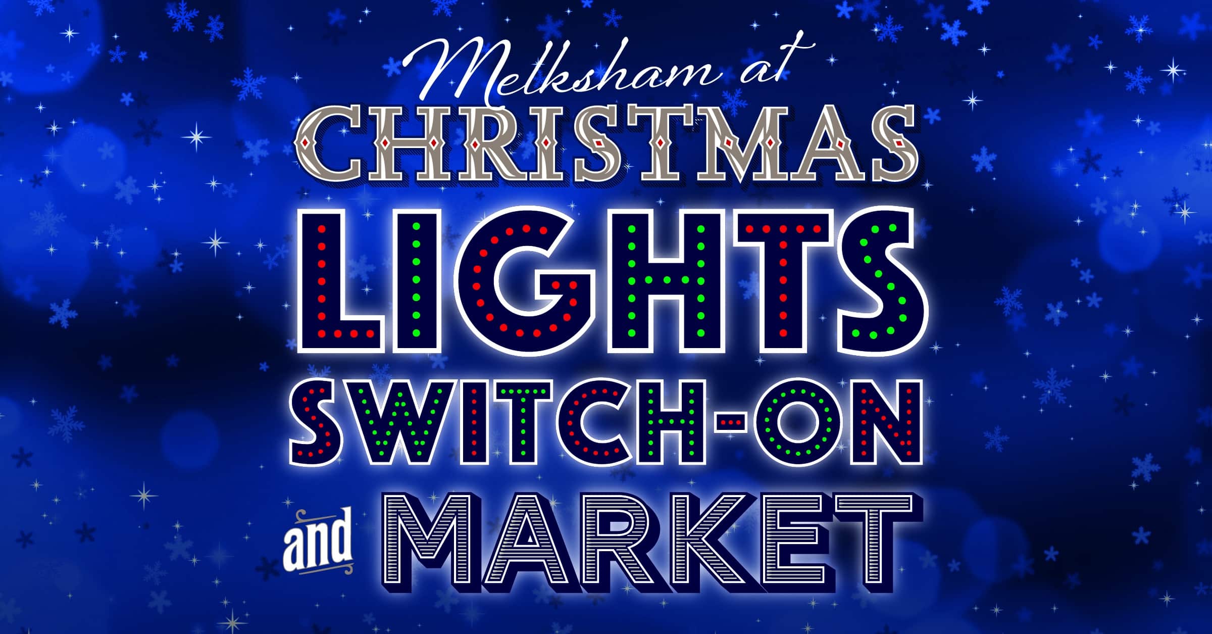 Christmas Lights Switch-On