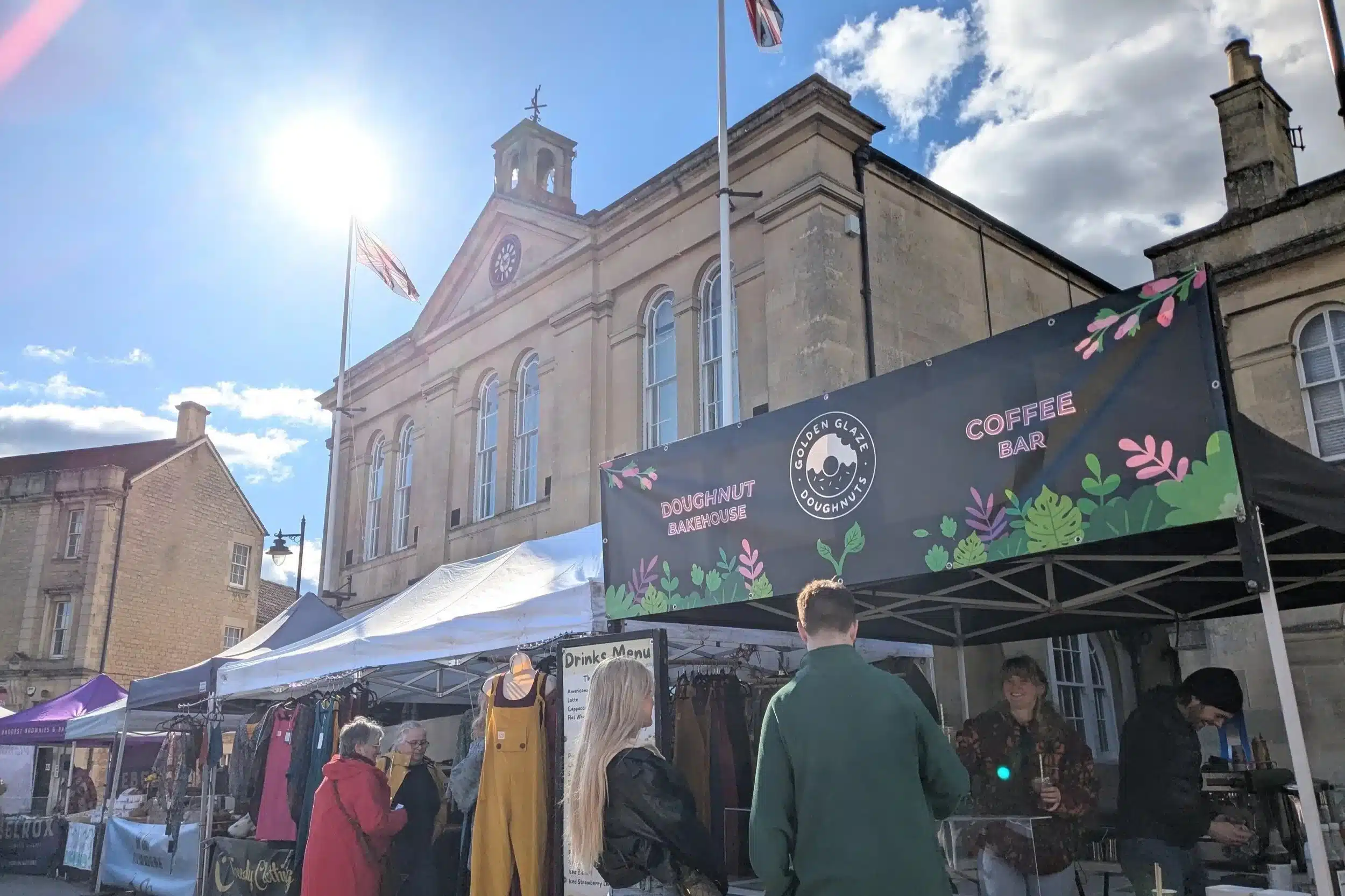 Vegan Market