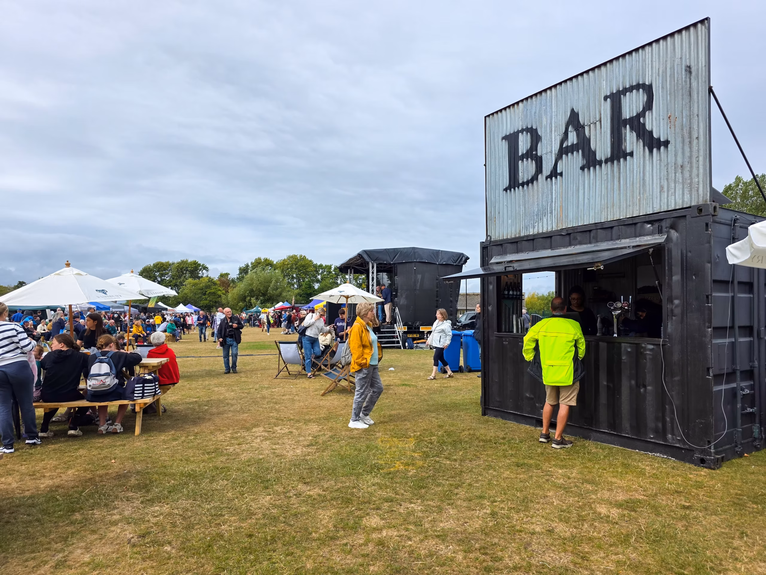River and Food Festival