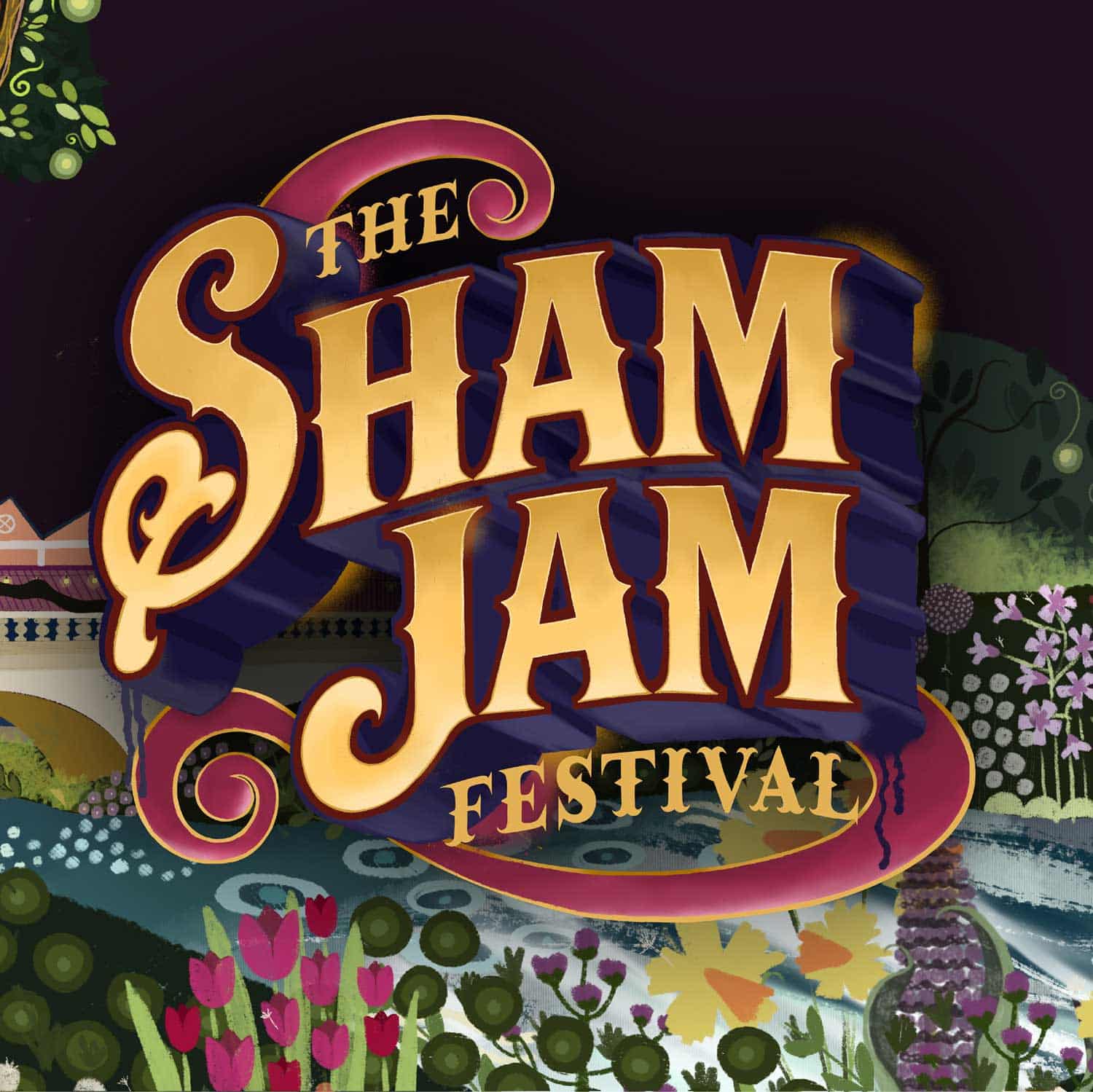 The Sham Jam Festival