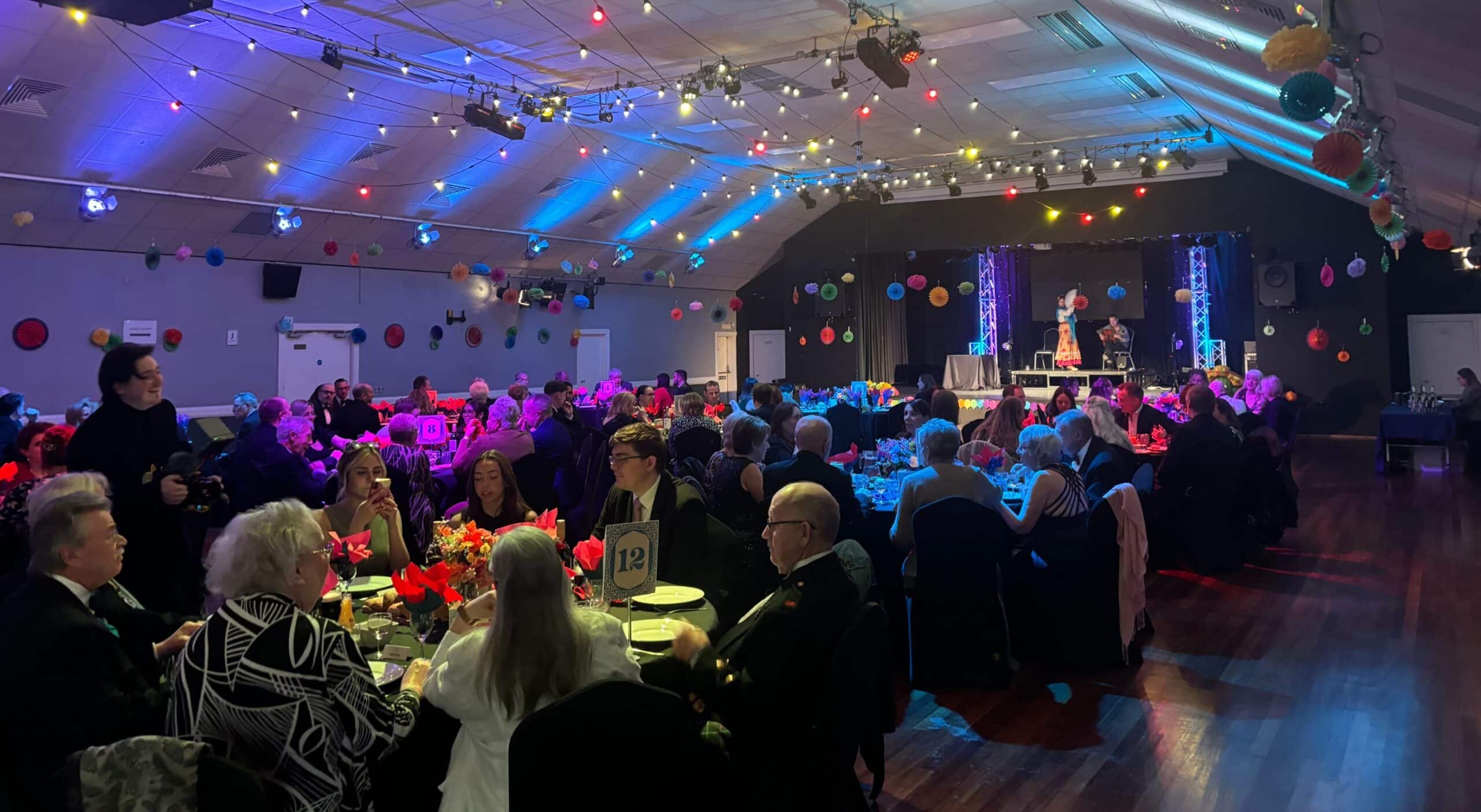 Mayor&rsquo;s Reception