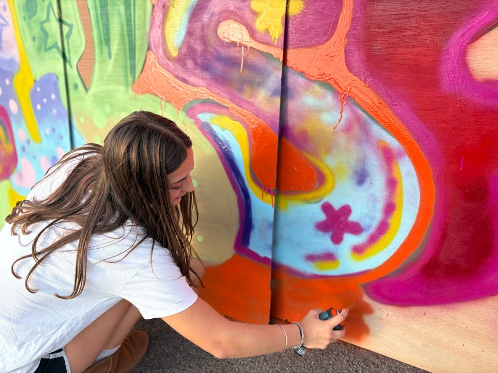 Street Art Workshop