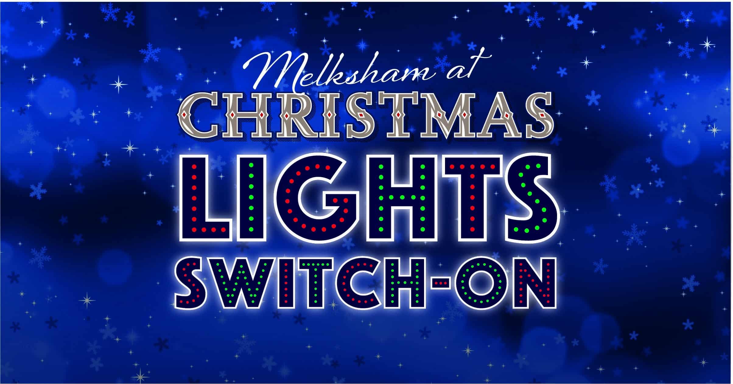 Christmas Lights Switch-On