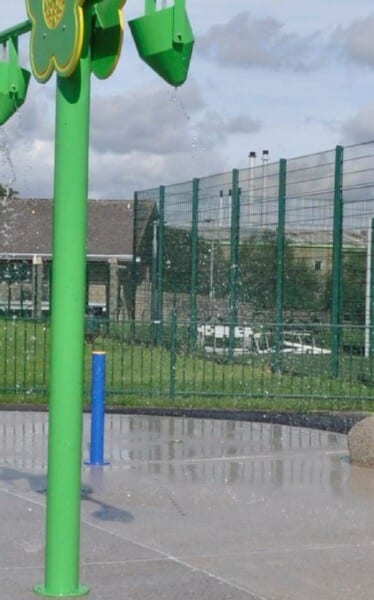 KGV Splash Pad