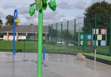 KGV Splash Pad