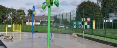KGV Splash Pad