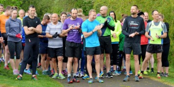 Melksham Park Run