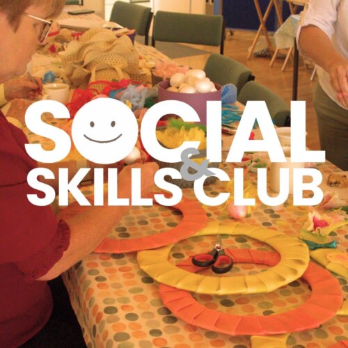 Abney and Baker - Social and Skills Club - Additional Image
