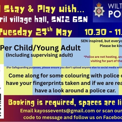 Kay-OSS Events - Additional Image