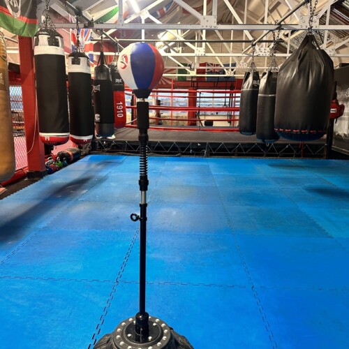 Melksham amateur boxing & On the block training at the Contender boxing gym - Additional Image