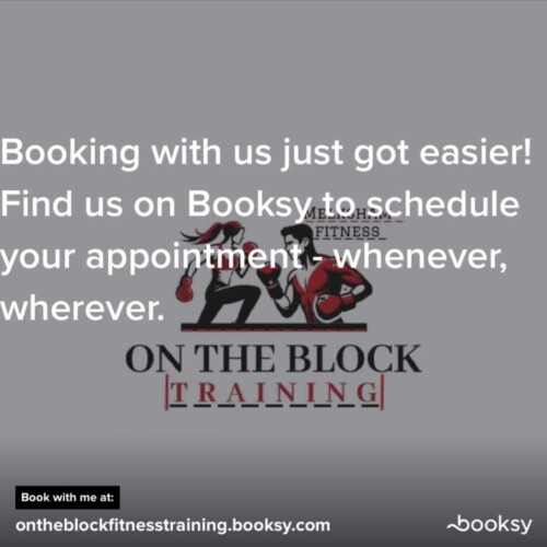 Melksham amateur boxing & On the block training at the Contender boxing gym - Additional Image