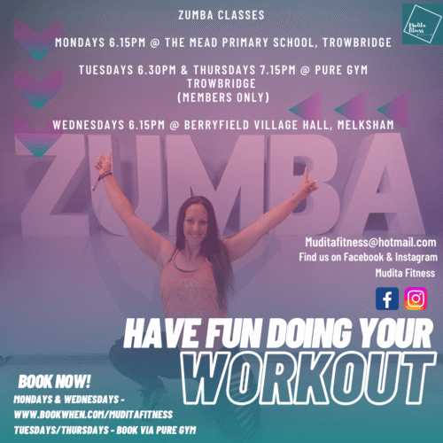 Mudita Fitness - Additional Image