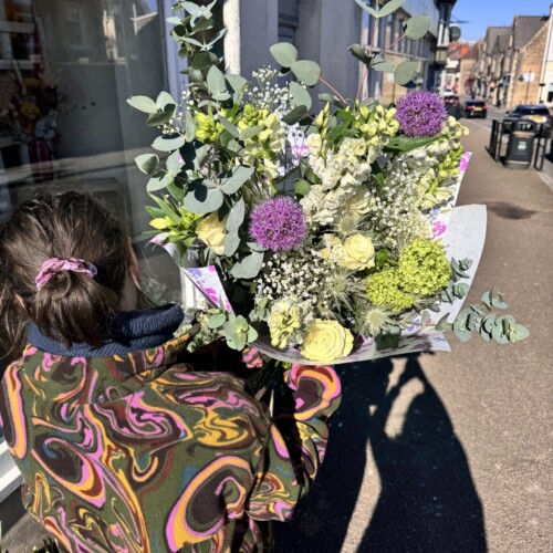 Flowers in Focus - Additional Image