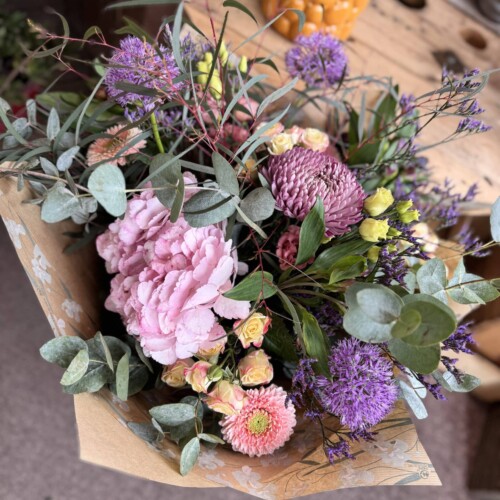 Flowers in Focus - Additional Image