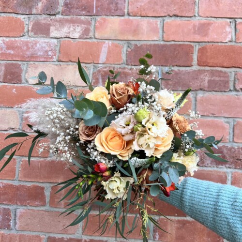 Flowers in Focus - Additional Image