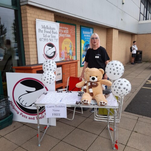 Melksham Pet food Bank - Additional Image