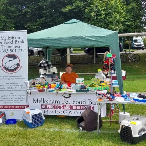 Melksham Pet food Bank - Additional Image