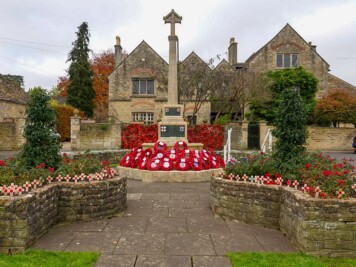 War Memorial, Canon Square
