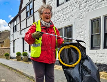 Litter Picking