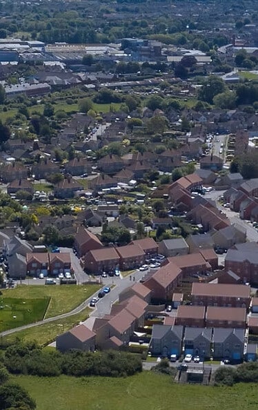 melksham aerial