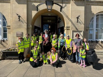 Great British Spring Clean