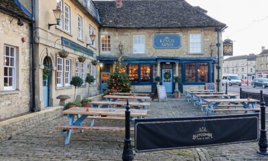 Kings Arms Hotel Melksham