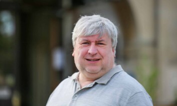 A headshot of Councillor Jon Hubbard