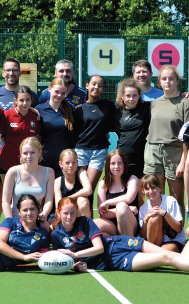 Us girls summer camp