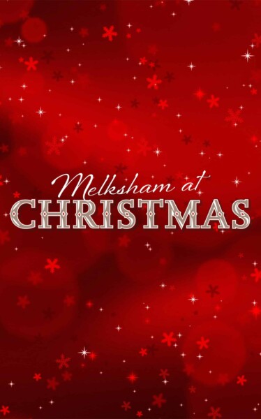 Melksham at Christmas logo