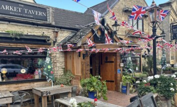 Market Tavern Blooms in South West Winner 2025