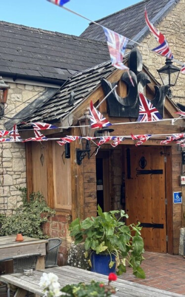 Market Tavern Blooms in South West Winner 2025