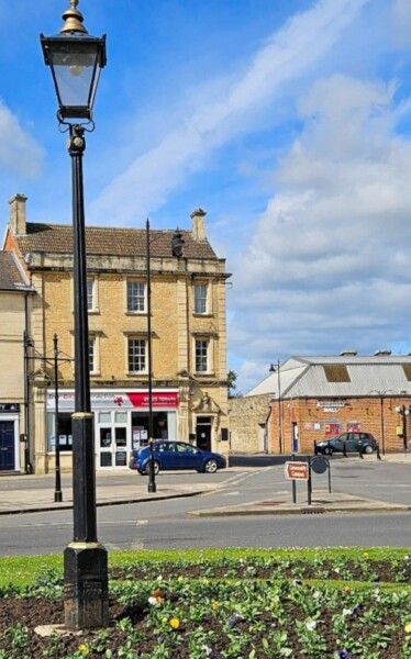 Town Hall Roundabout