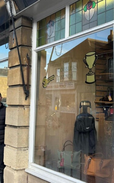 Christmas Shield Handover 2025