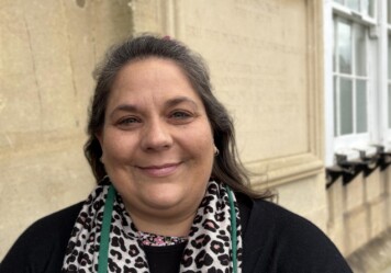 Councillor Amy Whitlock