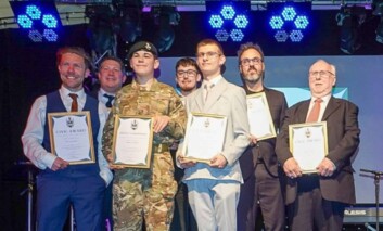 2025 Civic Awards Winners