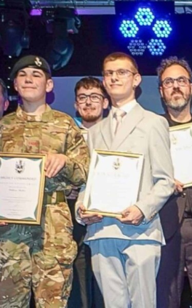 2025 Civic Awards Winners