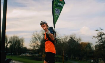 Green Flag Gary MacAlister