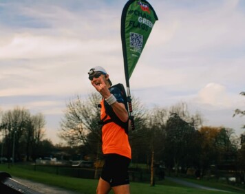 Green Flag Gary MacAlister