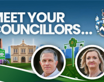 Meet Your Councillors