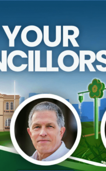 Meet Your Councillors