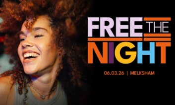 Free The Night Banner