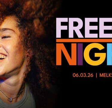 Free The Night Banner