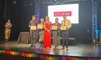 2026 Civic award winners