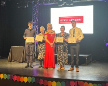 2026 Civic award winners