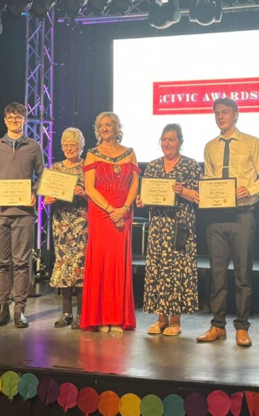 2026 Civic award winners