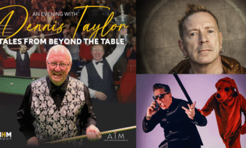 Acts coming to Melksham Assembly Hall in 2027